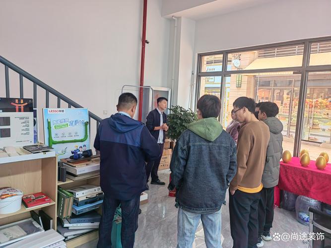 筑牢安全防線 守護創意空間——尚途裝飾與尚途文化傳媒聯合開展消防安全培訓