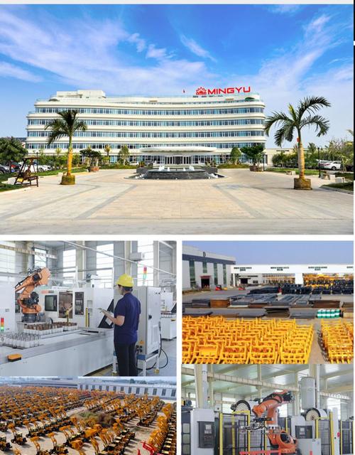 Mingyu Best-Selling Integrated Pump Hand Pallet Trucks: 1.5 Ton, 2 Ton, and 3 Ton | 尚途文化傳媒